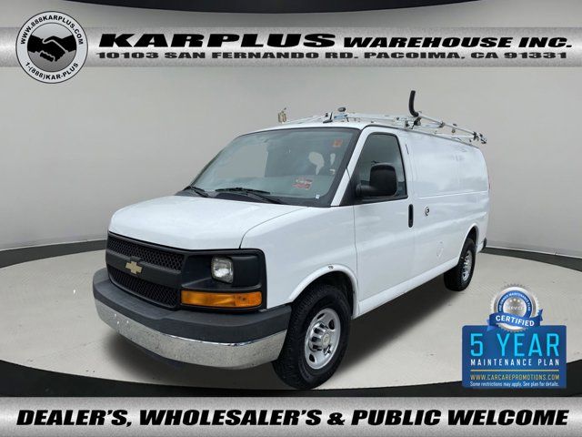 2014 Chevrolet Express Base