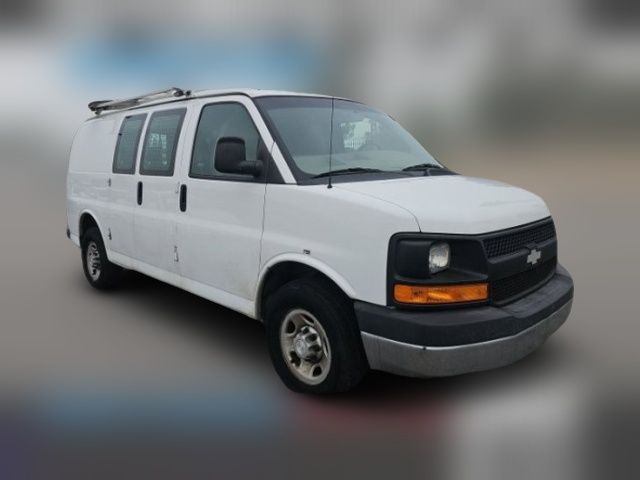 2014 Chevrolet Express Base