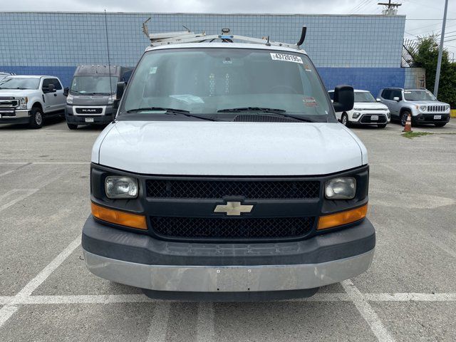 2014 Chevrolet Express Base