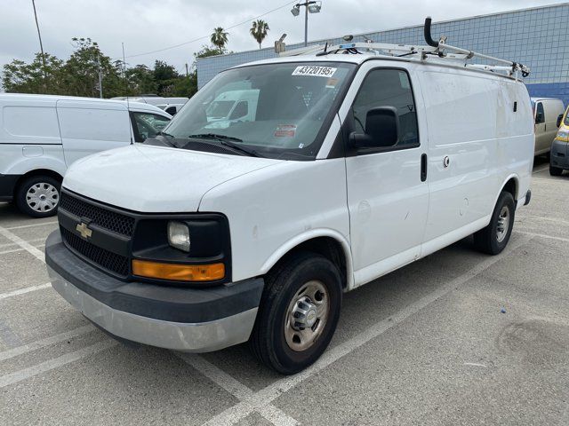 2014 Chevrolet Express Base