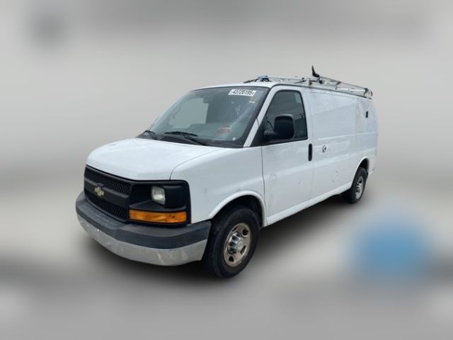 2014 Chevrolet Express Base