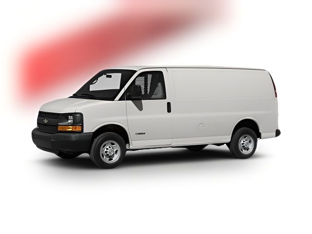 2014 Chevrolet Express Base