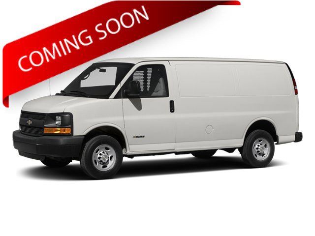 2014 Chevrolet Express Base