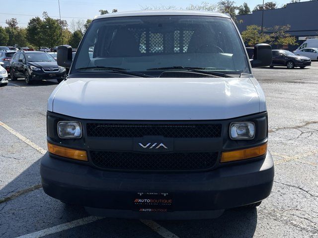 2014 Chevrolet Express Base