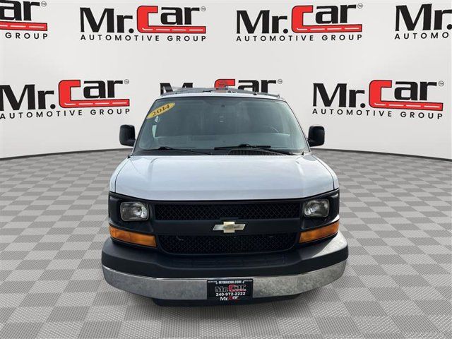 2014 Chevrolet Express Base