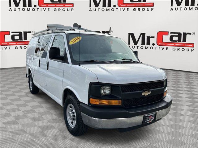 2014 Chevrolet Express Base