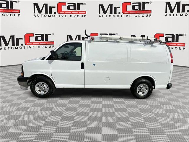 2014 Chevrolet Express Base