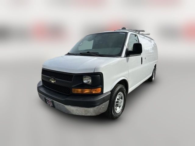 2014 Chevrolet Express Base