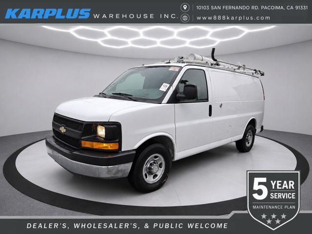 2014 Chevrolet Express Base