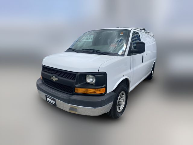 2014 Chevrolet Express Base