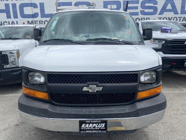 2014 Chevrolet Express Base