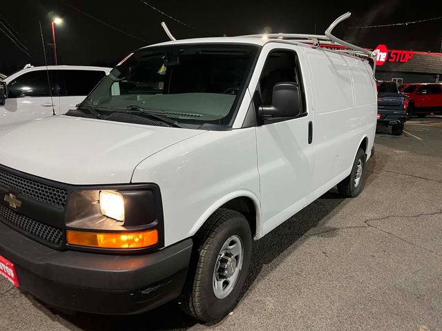 2014 Chevrolet Express Base