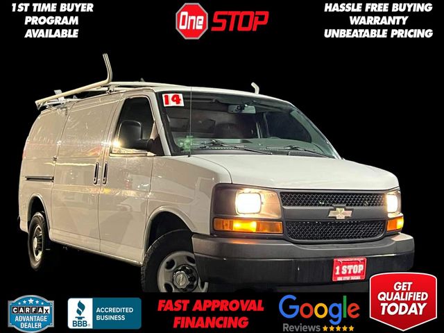 2014 Chevrolet Express Base