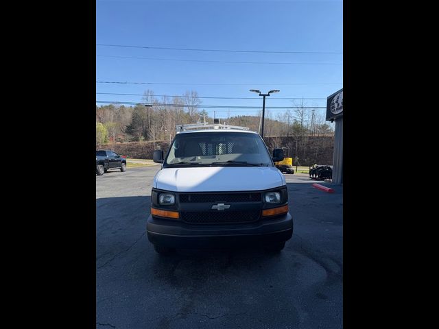 2014 Chevrolet Express Base