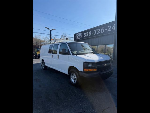 2014 Chevrolet Express Base