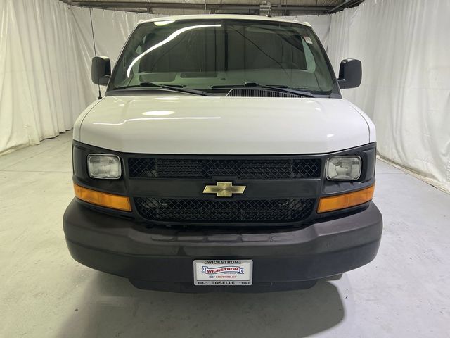 2014 Chevrolet Express Base