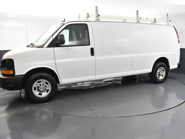 2014 Chevrolet Express Base