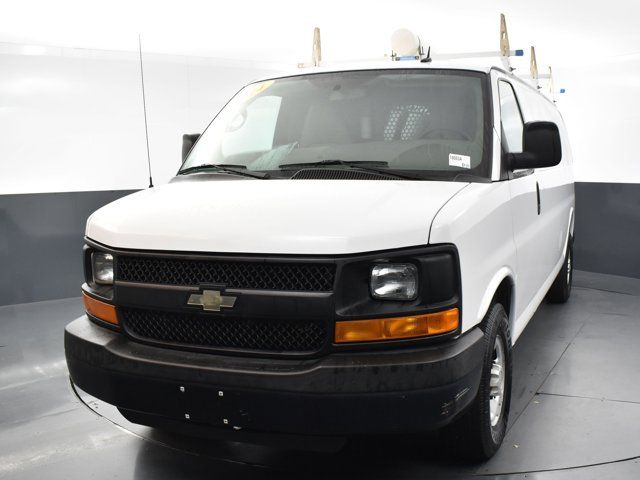 2014 Chevrolet Express Base