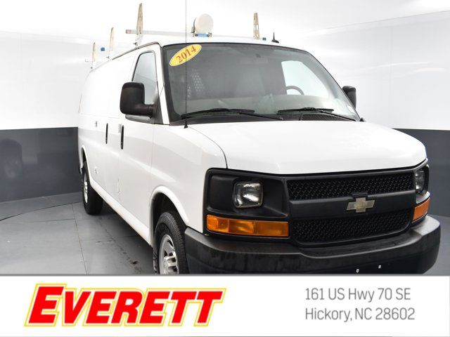 2014 Chevrolet Express Base