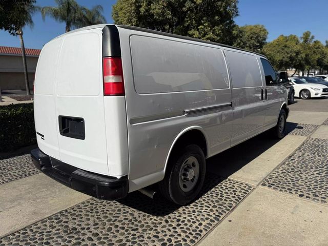 2014 Chevrolet Express Base