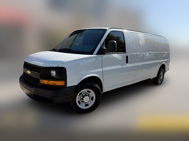 2014 Chevrolet Express Base