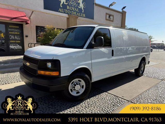 2014 Chevrolet Express Base