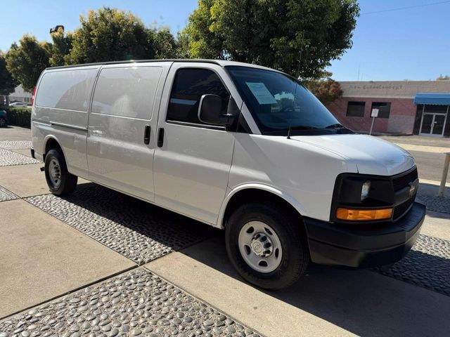 2014 Chevrolet Express Base