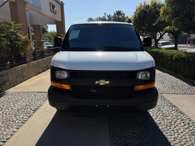 2014 Chevrolet Express Base