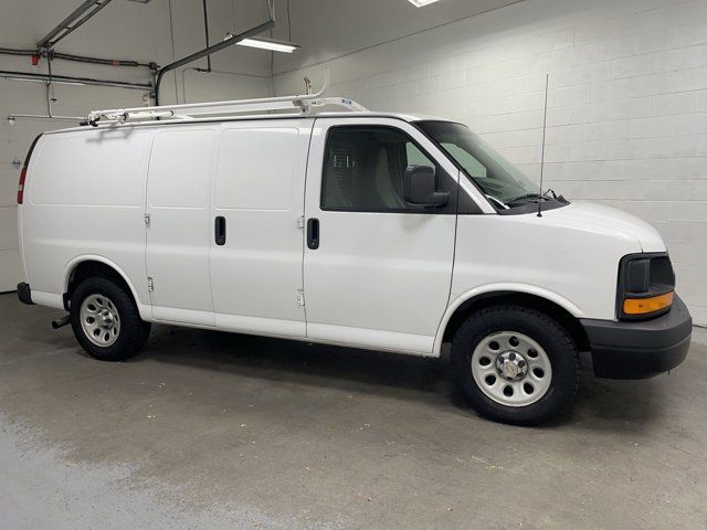 2014 Chevrolet Express Base