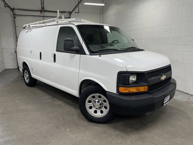 2014 Chevrolet Express Base