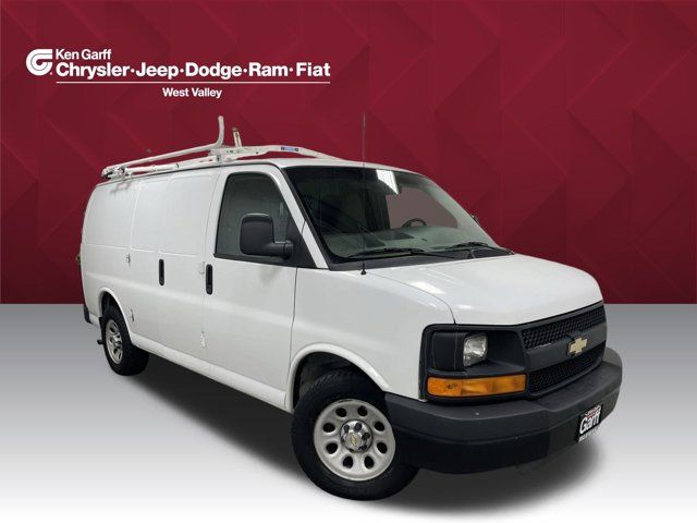 2014 Chevrolet Express Base