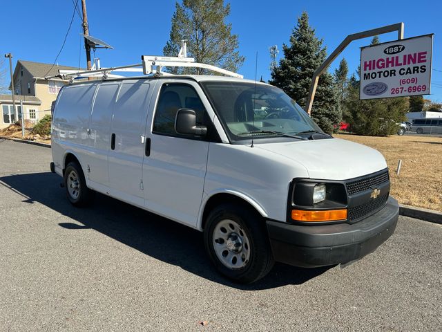 2014 Chevrolet Express Base