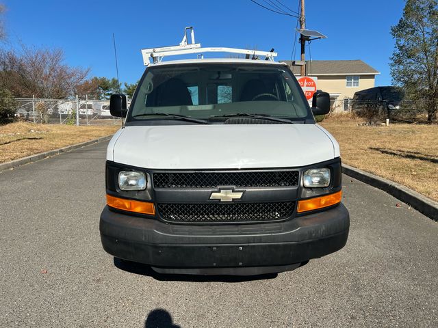 2014 Chevrolet Express Base