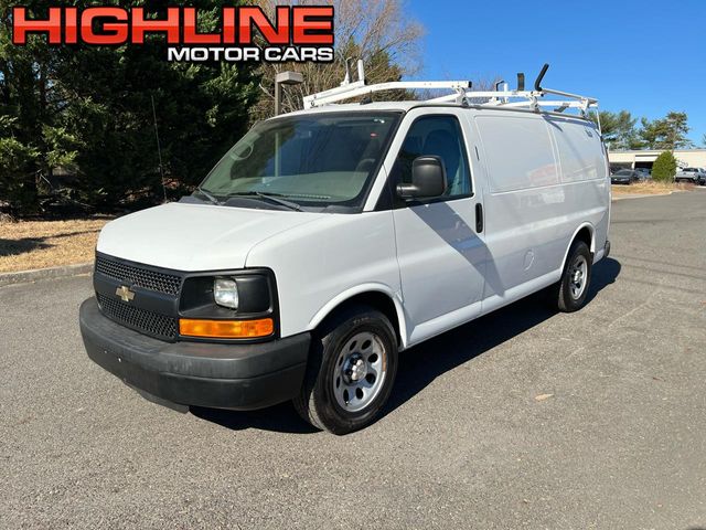 2014 Chevrolet Express Base