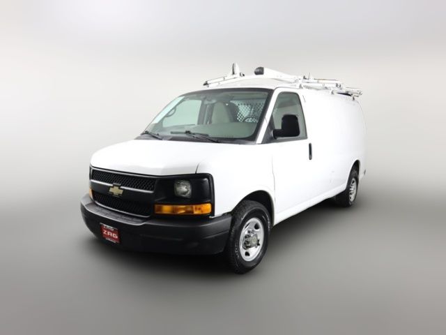 2014 Chevrolet Express Base