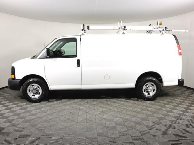 2014 Chevrolet Express Base