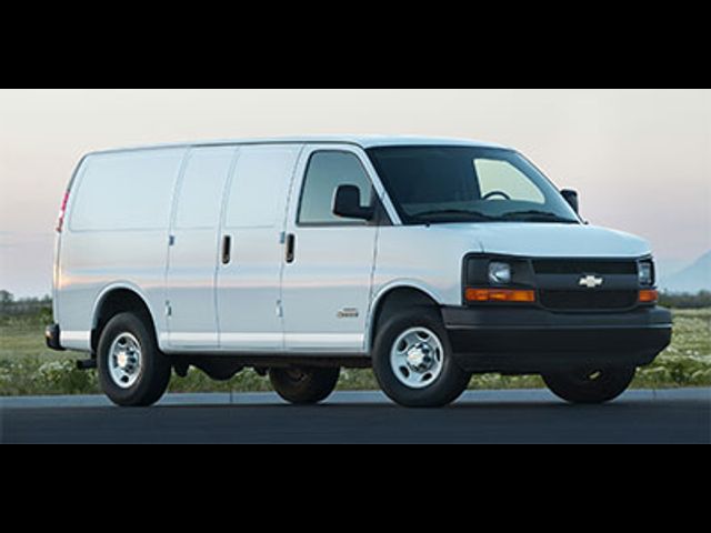 2014 Chevrolet Express Base