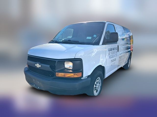 2014 Chevrolet Express Base