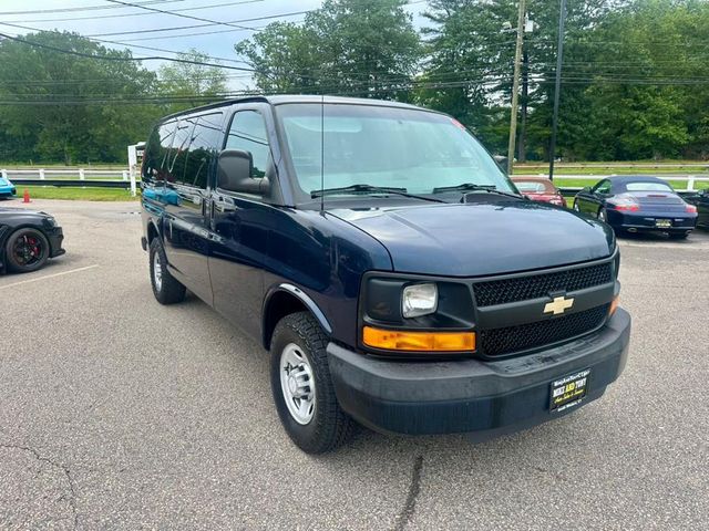 2014 Chevrolet Express Base