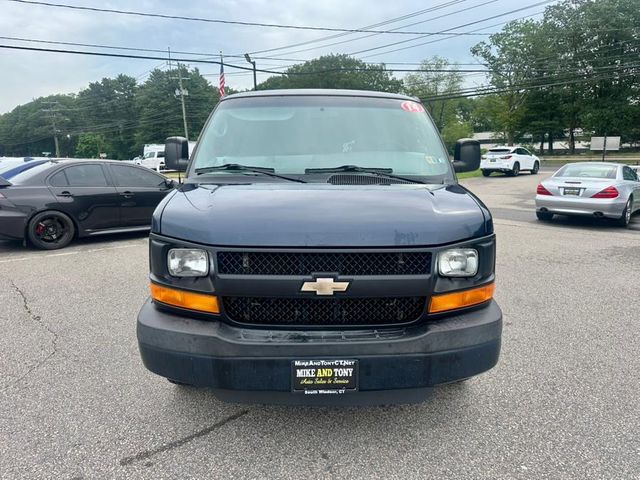 2014 Chevrolet Express Base