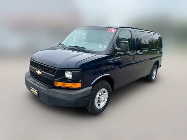 2014 Chevrolet Express Base