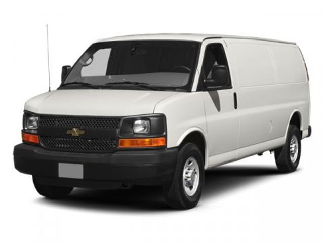 2014 Chevrolet Express Base