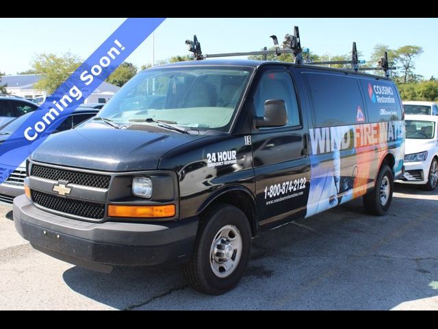 2014 Chevrolet Express Base