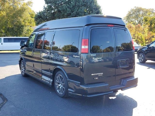 2014 Chevrolet Express Upfitter