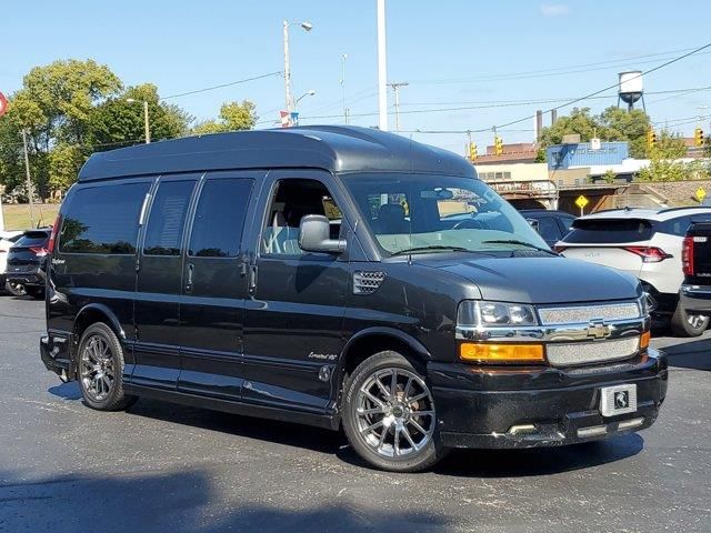 2014 Chevrolet Express Upfitter