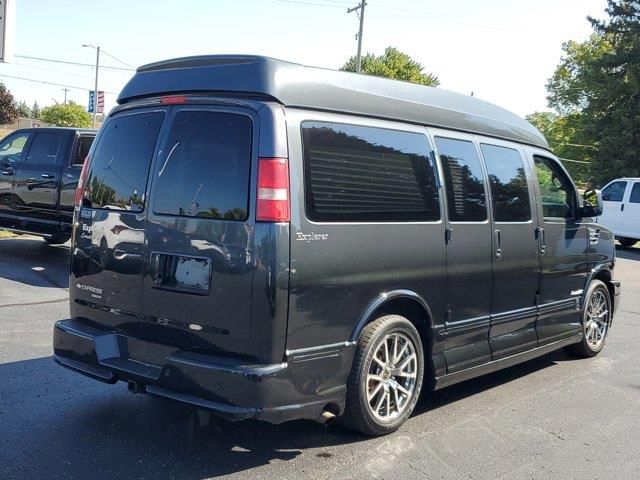 2014 Chevrolet Express Upfitter