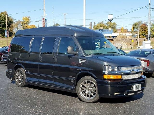 2014 Chevrolet Express Upfitter