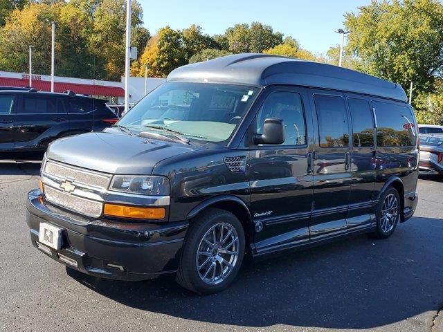 2014 Chevrolet Express Upfitter