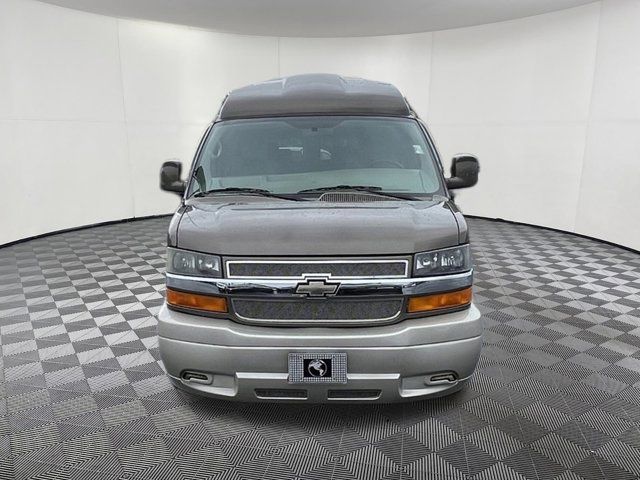 2014 Chevrolet Express Upfitter