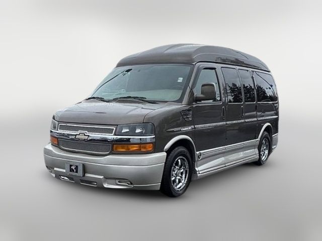 2014 Chevrolet Express Upfitter